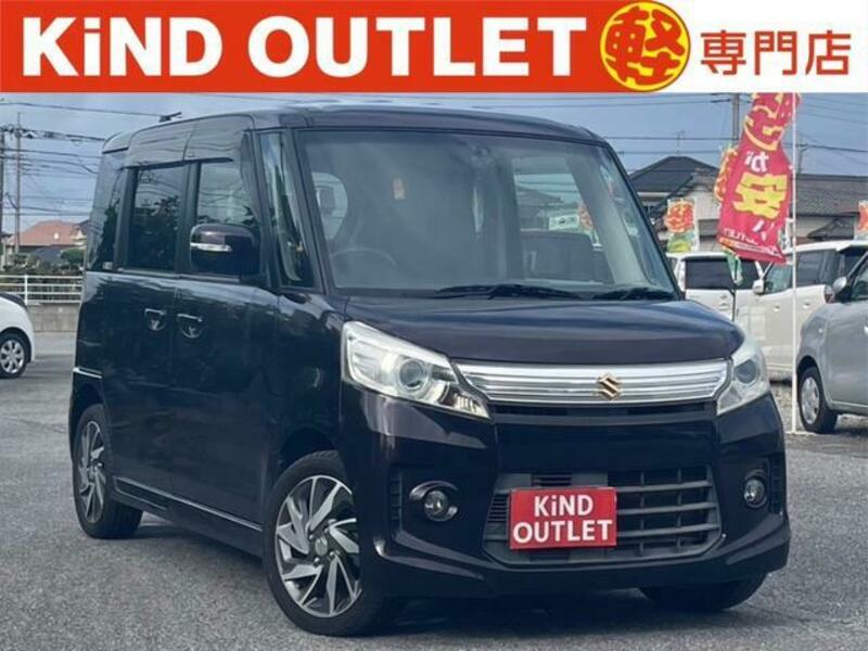 SUZUKI SPACIA CUSTOM