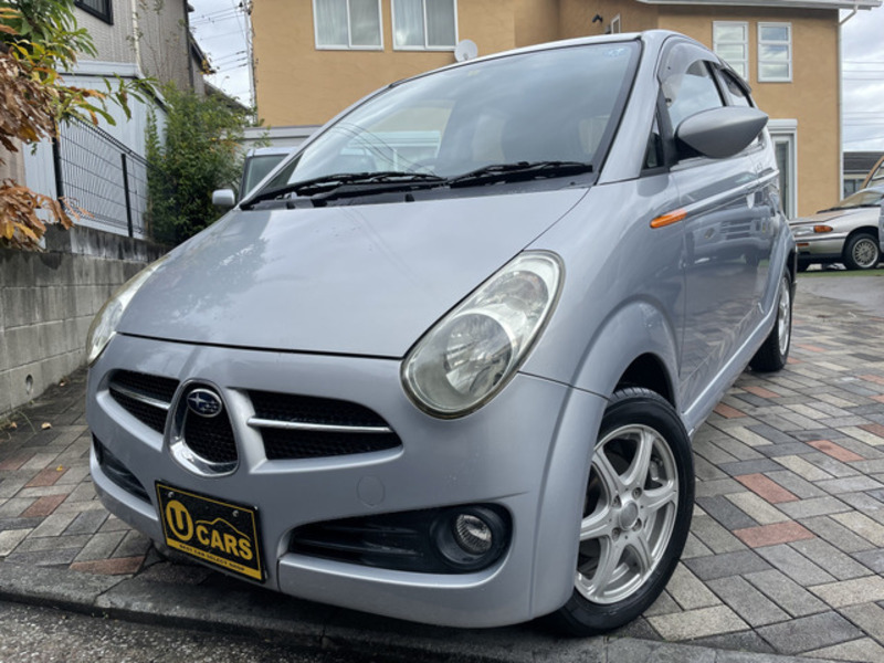 Used 2004 SUBARU R2 RC1 SBI Motor Japan