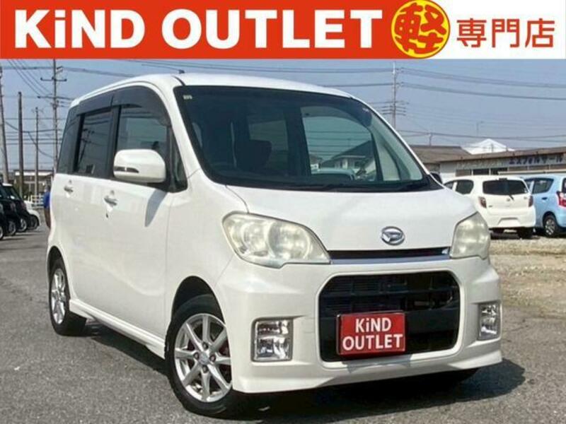 DAIHATSU TANTO EXE