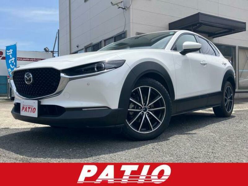 MAZDA CX-30