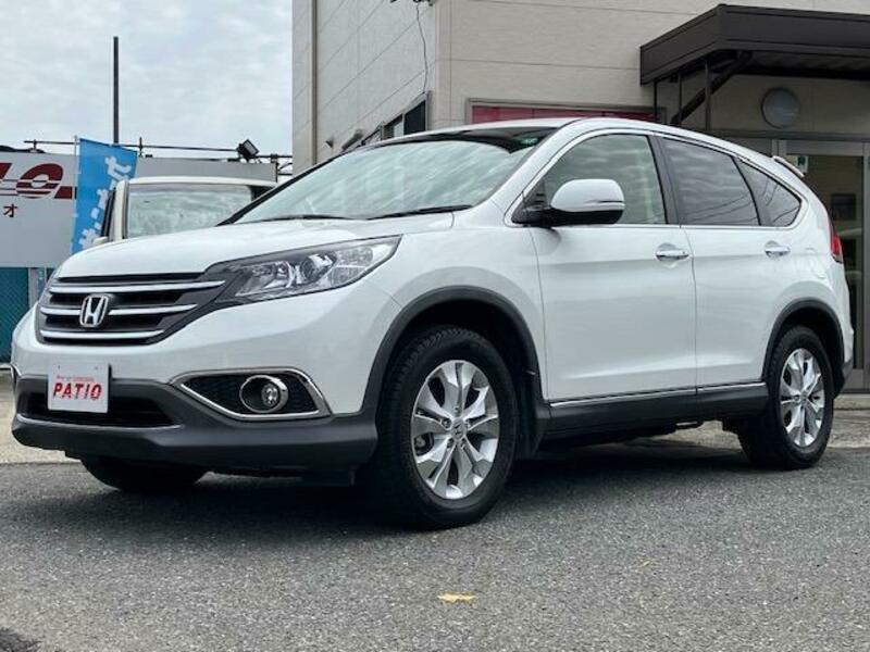 CR-V