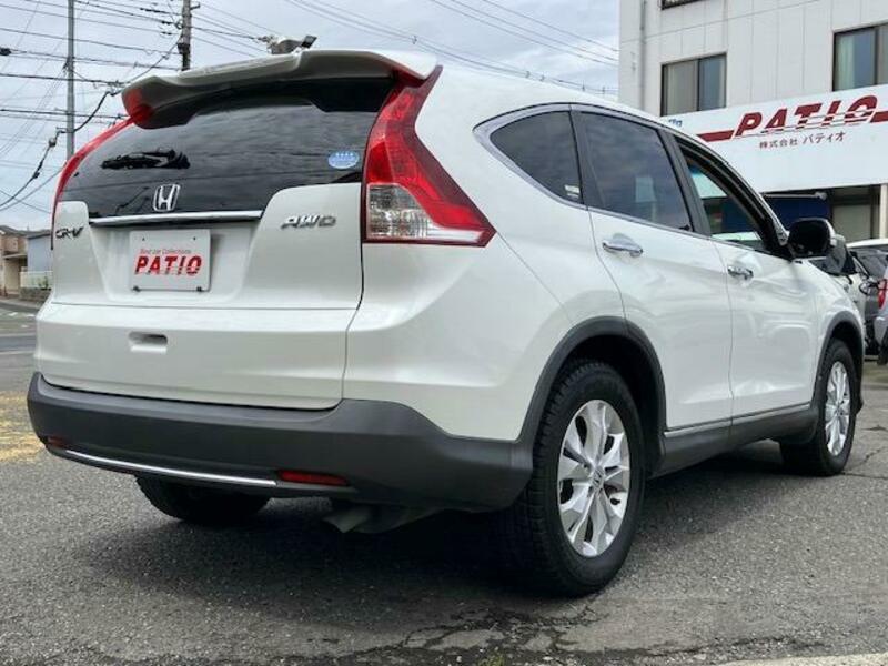 CR-V