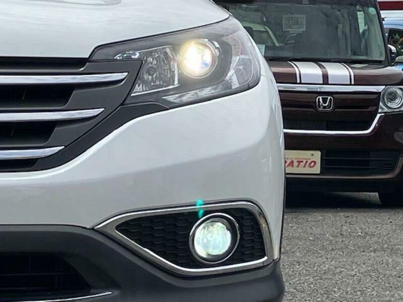 CR-V
