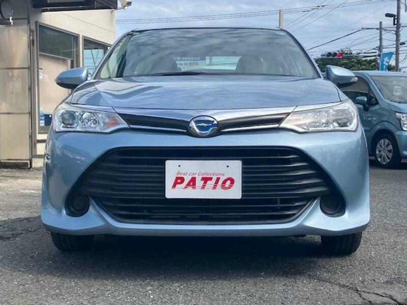 COROLLA AXIO