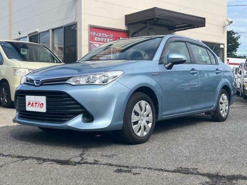 COROLLA AXIO