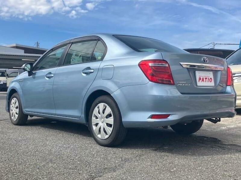 COROLLA AXIO