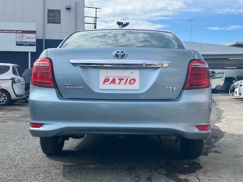 COROLLA AXIO