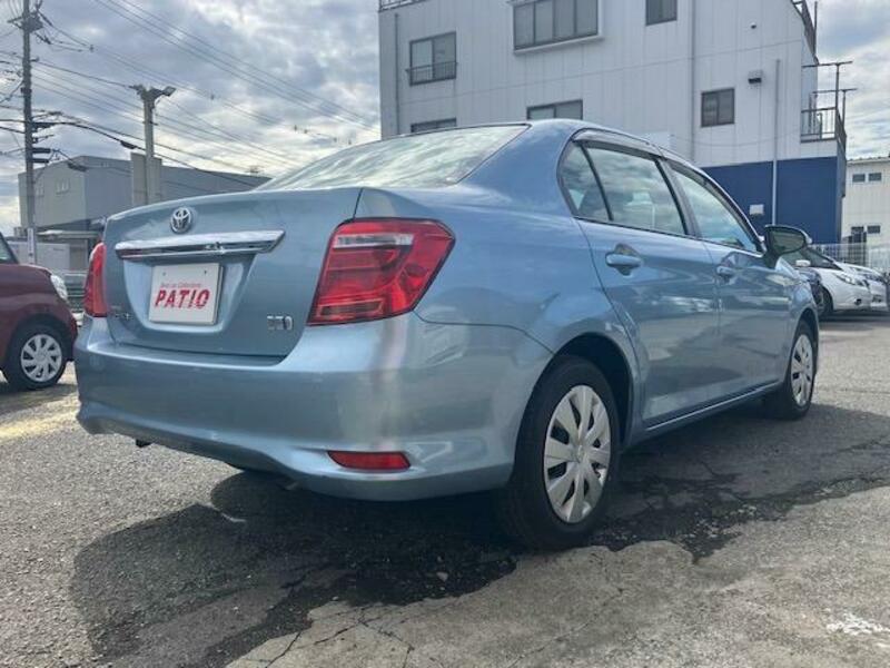 COROLLA AXIO