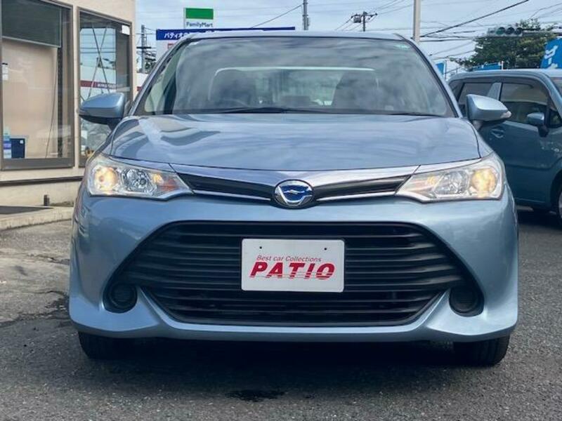 COROLLA AXIO