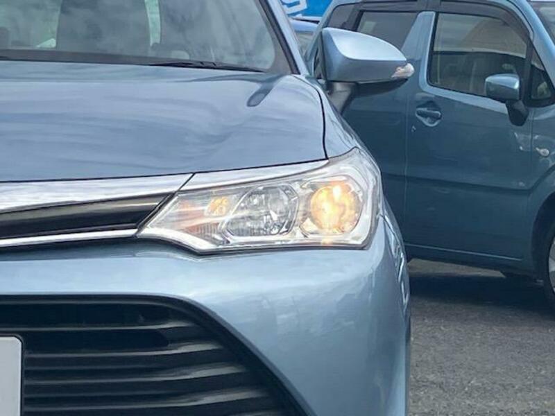 COROLLA AXIO