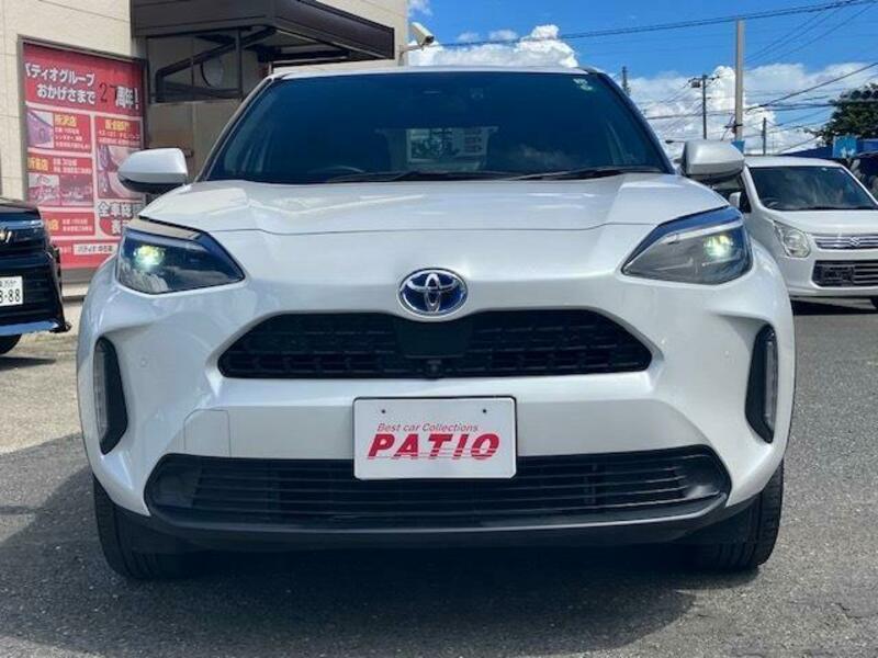 YARIS CROSS