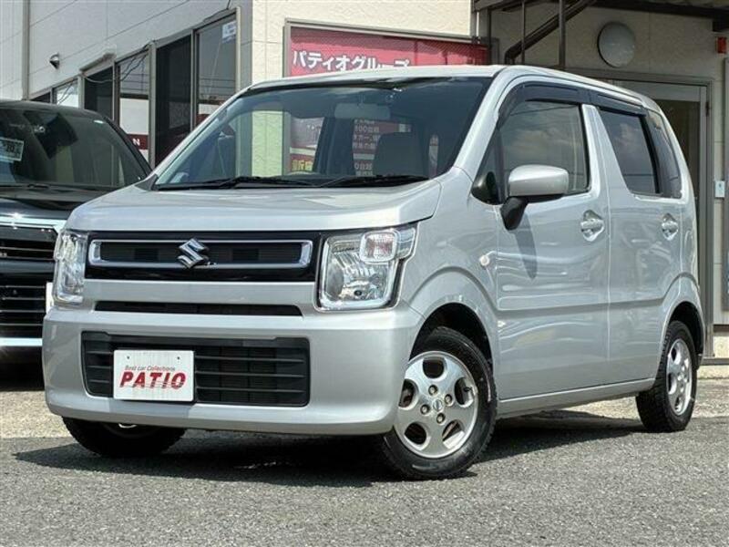 WAGON R