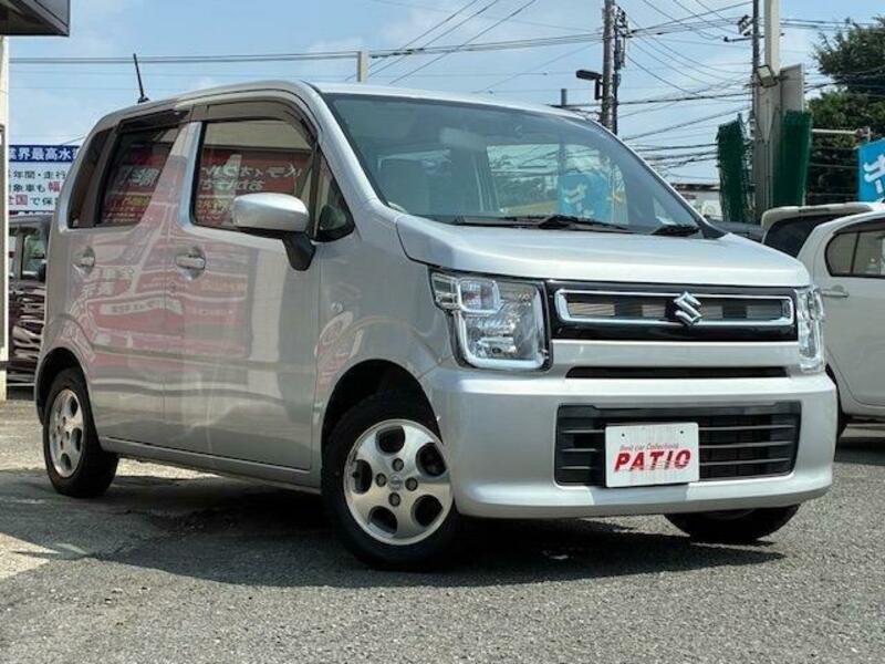 WAGON R