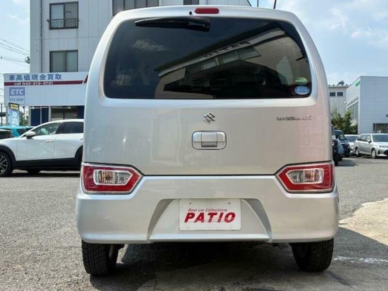 WAGON R