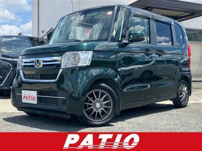 HONDA N BOX