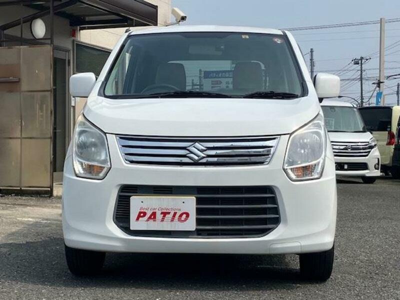 WAGON R