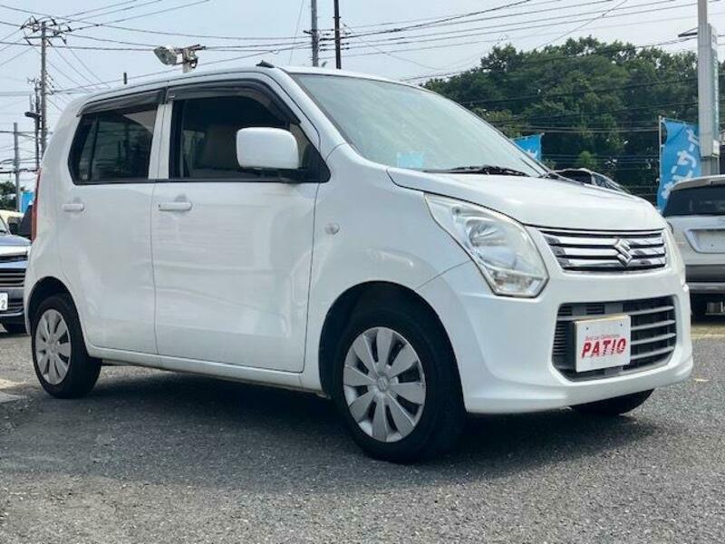 WAGON R