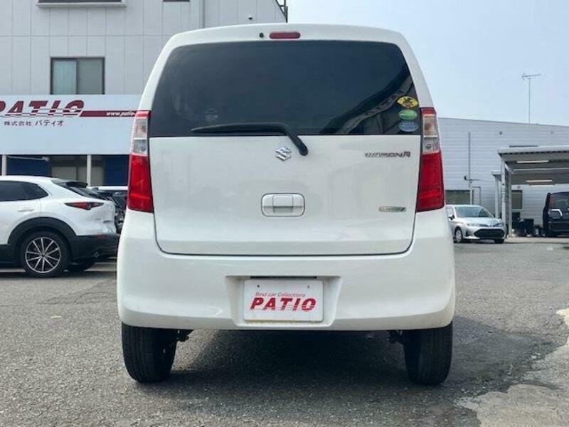 WAGON R