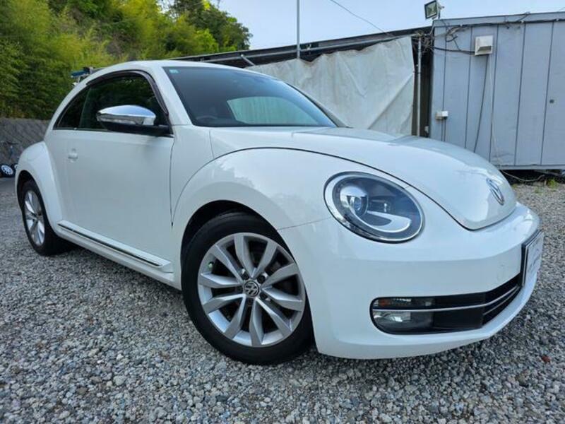 VOLKSWAGEN THE BEETLE