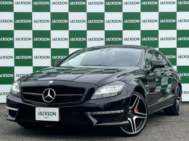 MERCEDES-BENZ CLS-CLASS