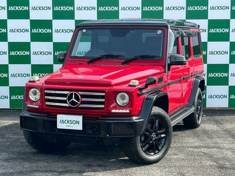 G-CLASS