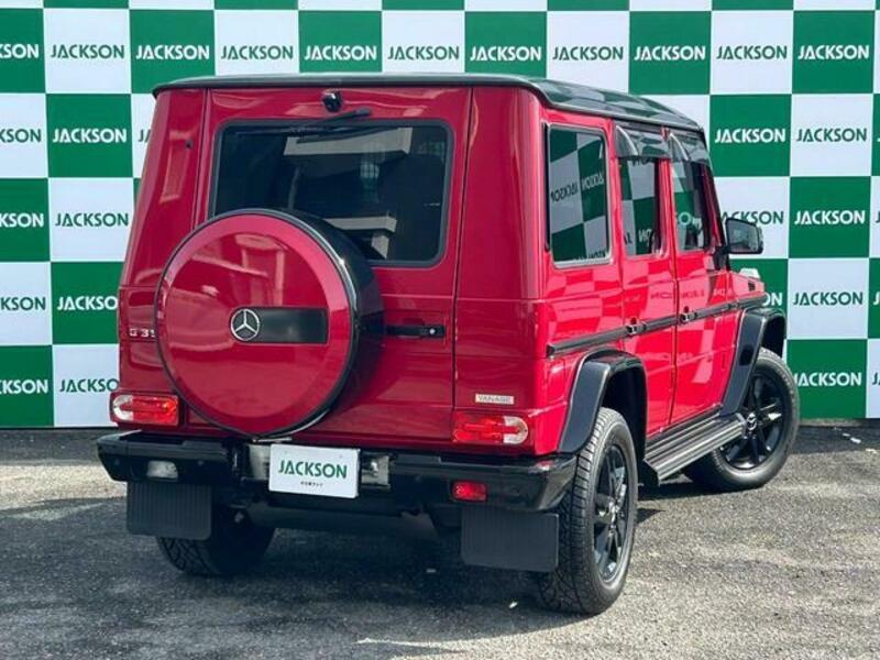 G-CLASS