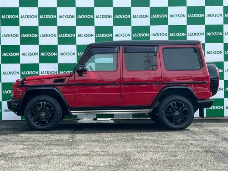 G-CLASS