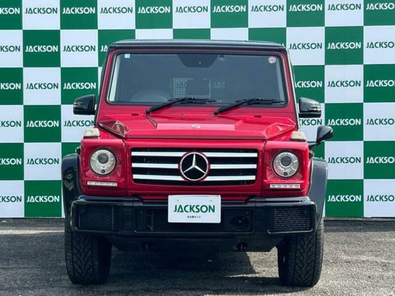 G-CLASS