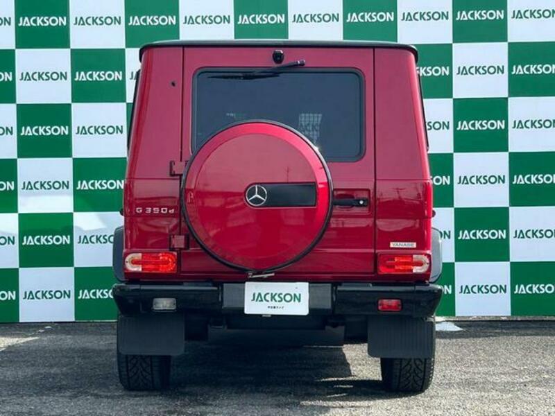 G-CLASS