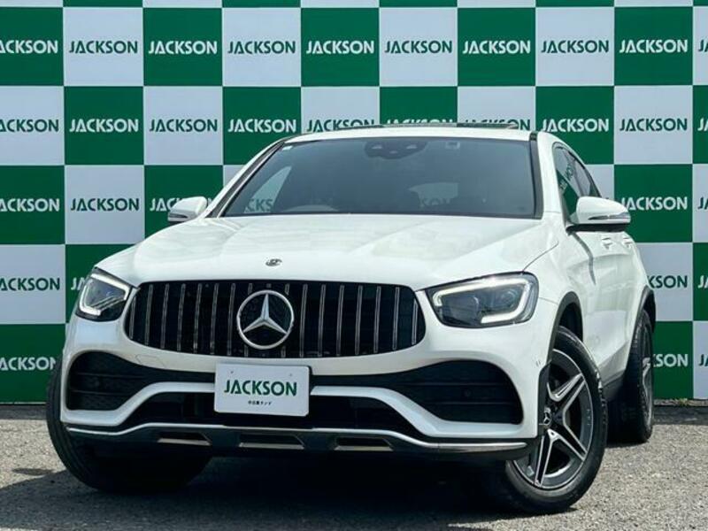 MERCEDES-BENZ GLC CLASS