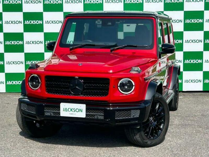 G-CLASS