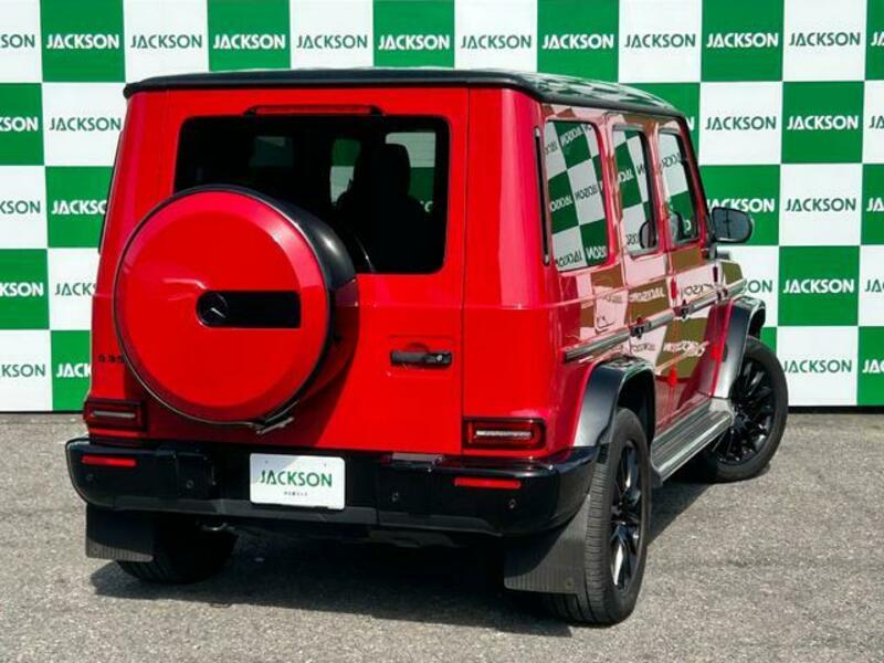 G-CLASS