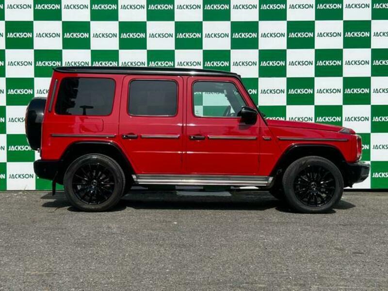 G-CLASS