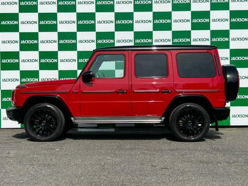 G-CLASS