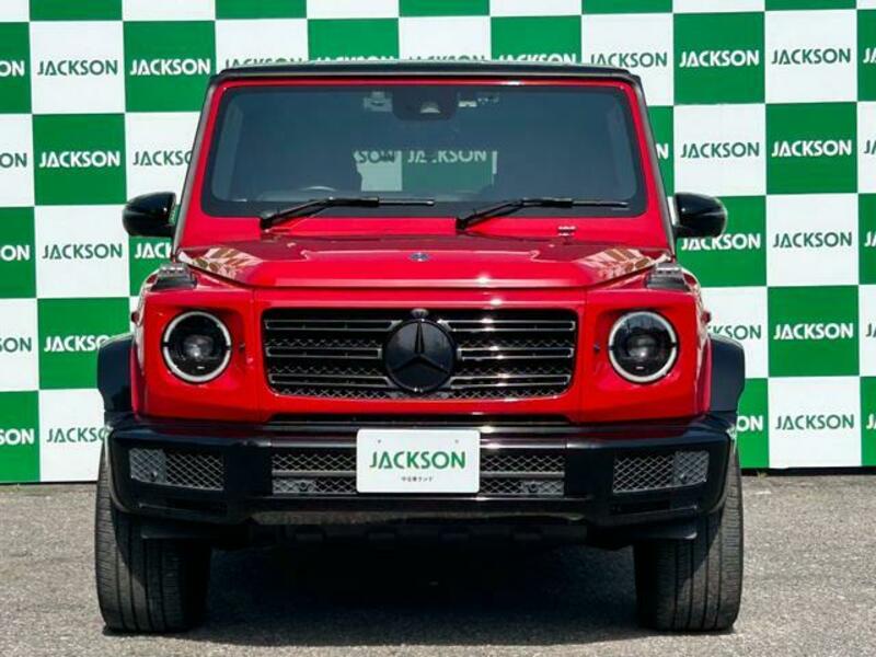 G-CLASS
