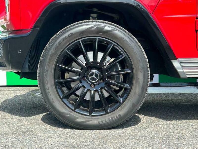 G-CLASS