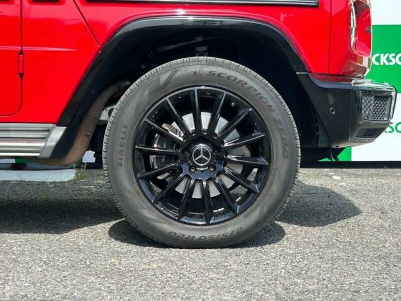 G-CLASS