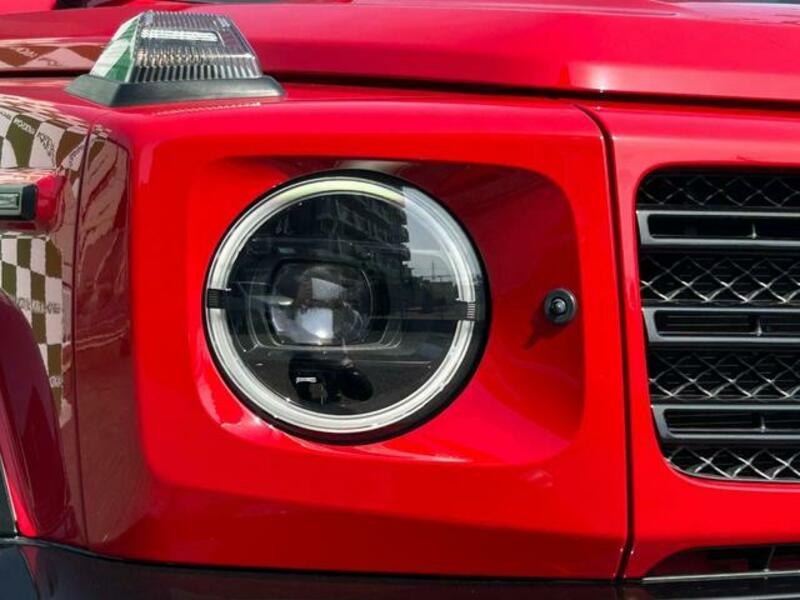 G-CLASS