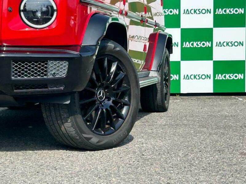G-CLASS