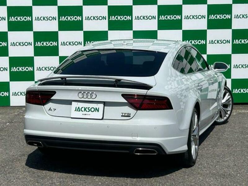 A7 SPORTBACK