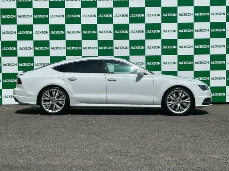 A7 SPORTBACK