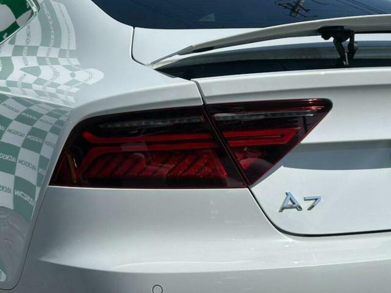 A7 SPORTBACK