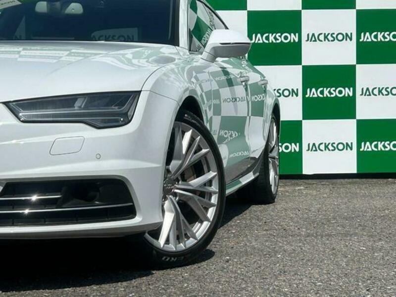 A7 SPORTBACK