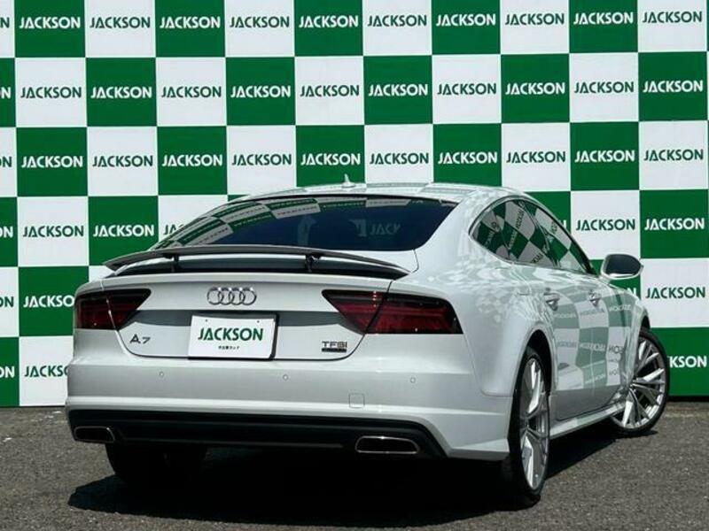 A7 SPORTBACK