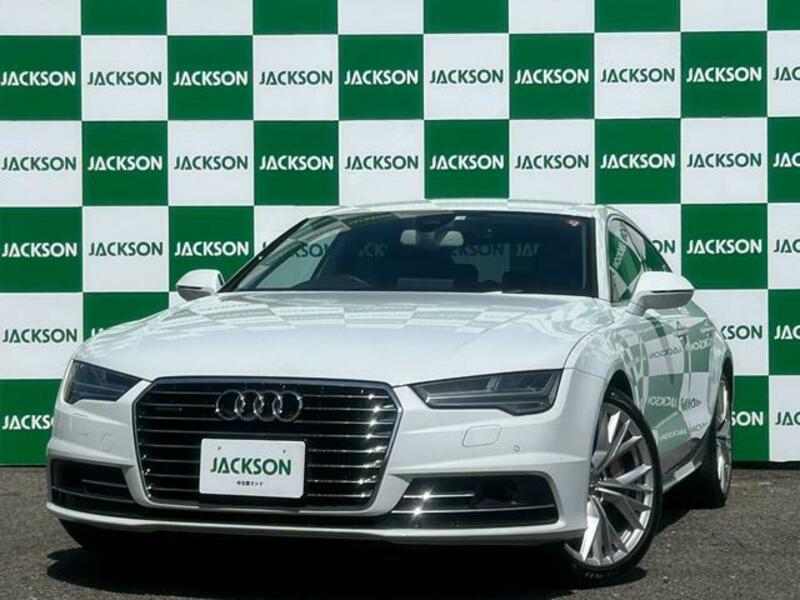 AUDI A7 SPORTBACK