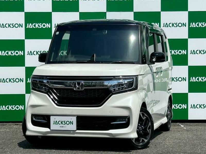 HONDA N BOX CUSTOM