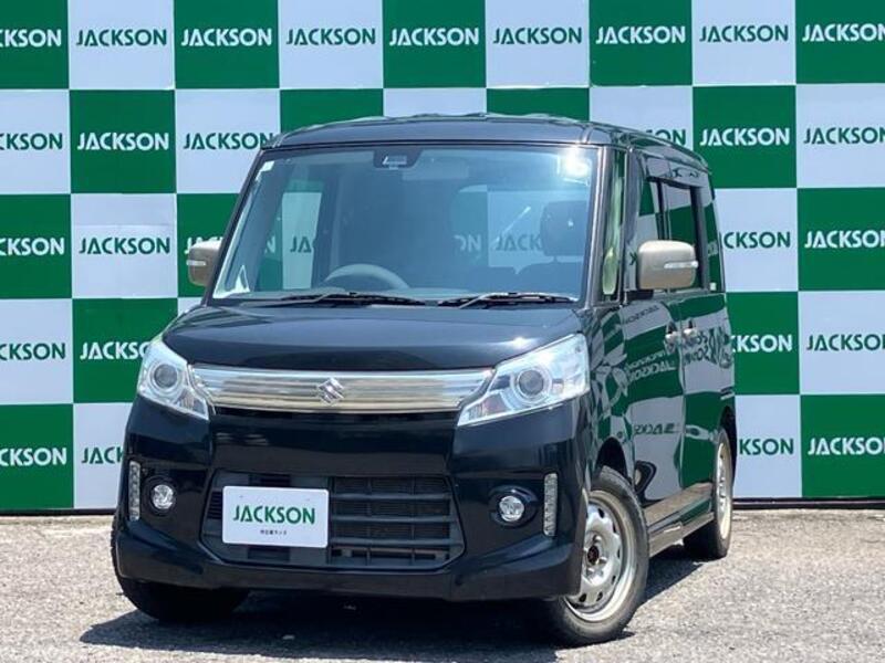SUZUKI SPACIA CUSTOM