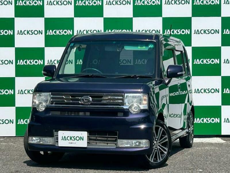 DAIHATSU MOVE CONTE