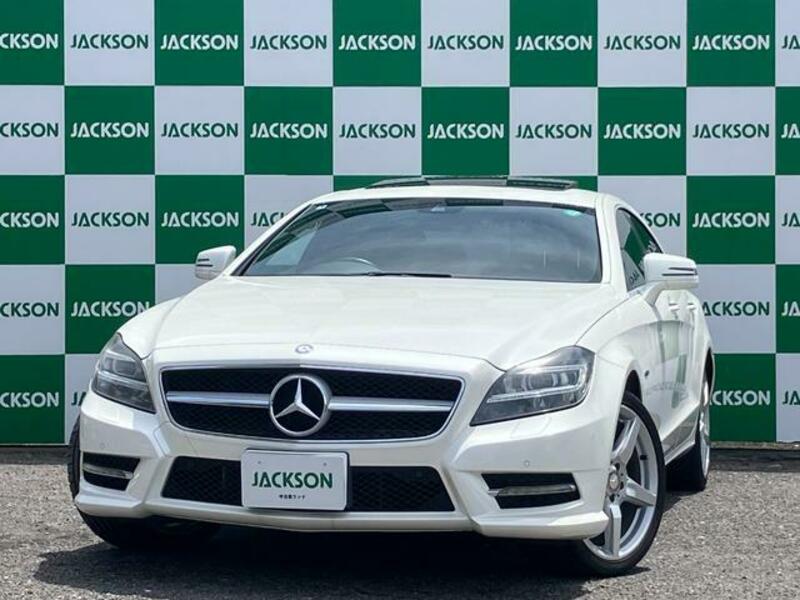 MERCEDES-BENZ CLS-CLASS