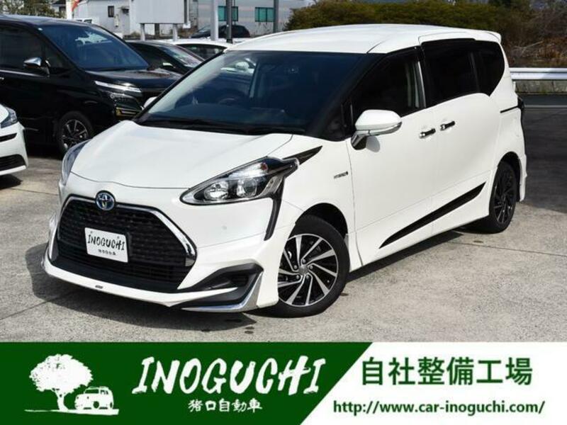 TOYOTA SIENTA